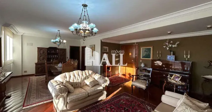 Apartamento com 3 quartos à venda na Rua Coronel Spínola de Castro, Centro, São José do Rio Preto