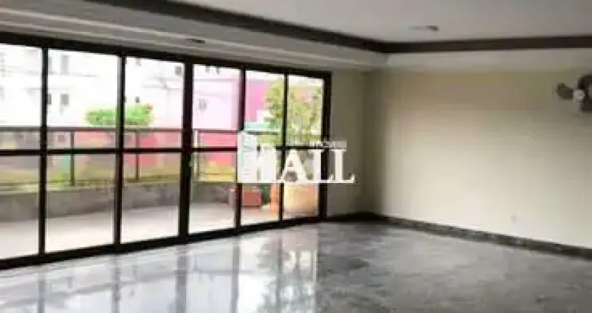 Apartamento com 3 quartos à venda na Rua Pedro Amaral, Parque Industrial, São José do Rio Preto