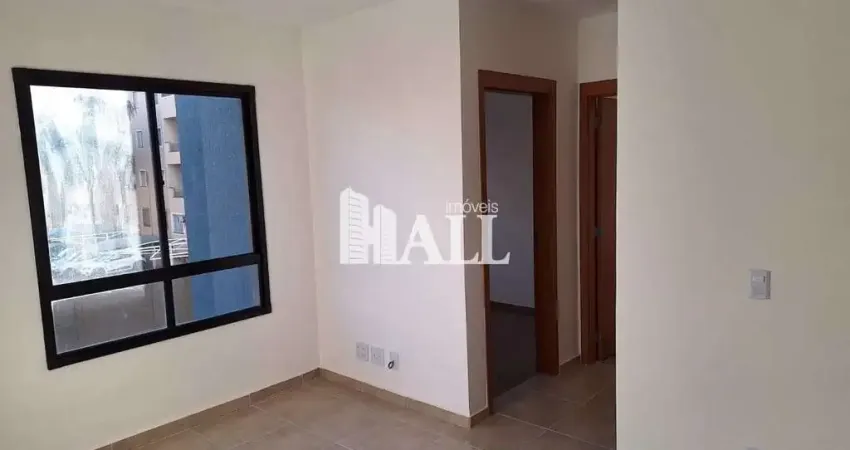 Apartamento com 2 quartos à venda na Rua Walfrido Rey, Jardim Yolanda, São José do Rio Preto
