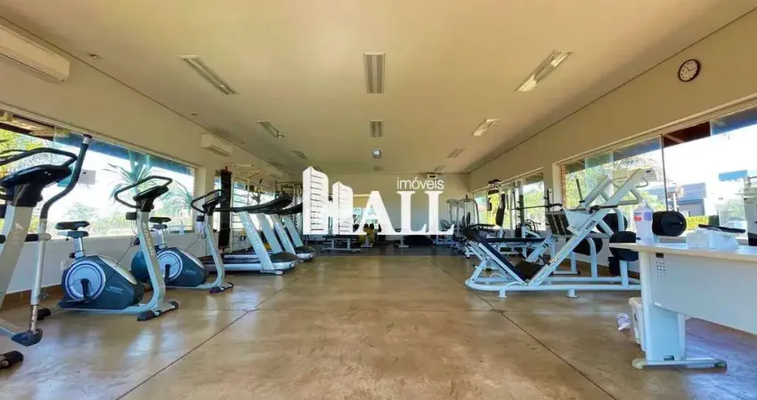 Terreno à venda na Avenida Presidente Juscelino Kubitschek de Oliveira, Residencial Eco Village I, São José do Rio Preto