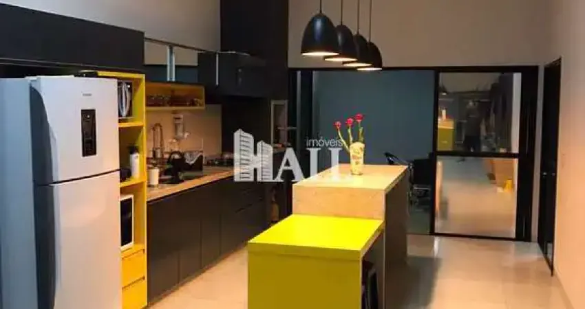 Casa em condomínio fechado com 3 quartos à venda na Avenida Nívea Dulce Tedeschi Conforti, Residencial Maria Júlia, São José do Rio Preto