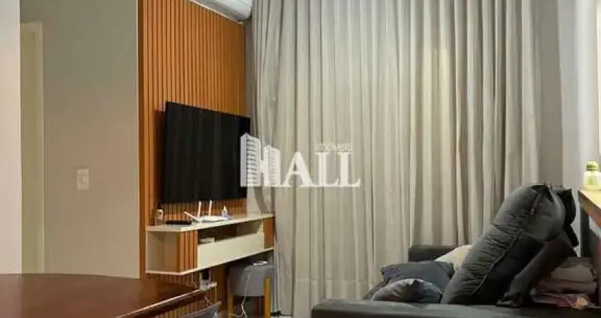 Apartamento com 2 quartos à venda na Avenida Luiz Fernando Moreira, Jardim Renascença, Mirassol