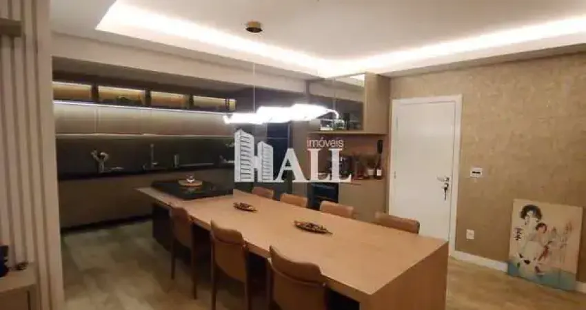 Apartamento com 3 quartos à venda na Avenida Doutor Alberto Andaló, Centro, São José do Rio Preto