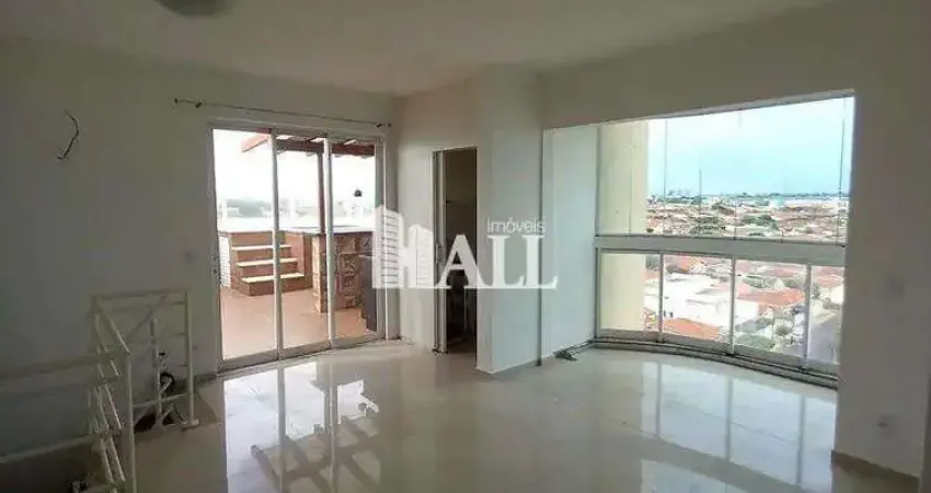 Cobertura com 2 quartos à venda na Rua General Osório, Vila Boa Esperança, São José do Rio Preto