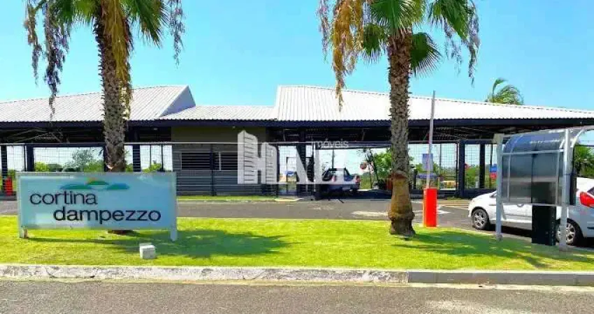 Terreno em condomínio fechado à venda na Rua Capitão José Verdi, Centro (Engenheiro Schmitt), São José do Rio Preto