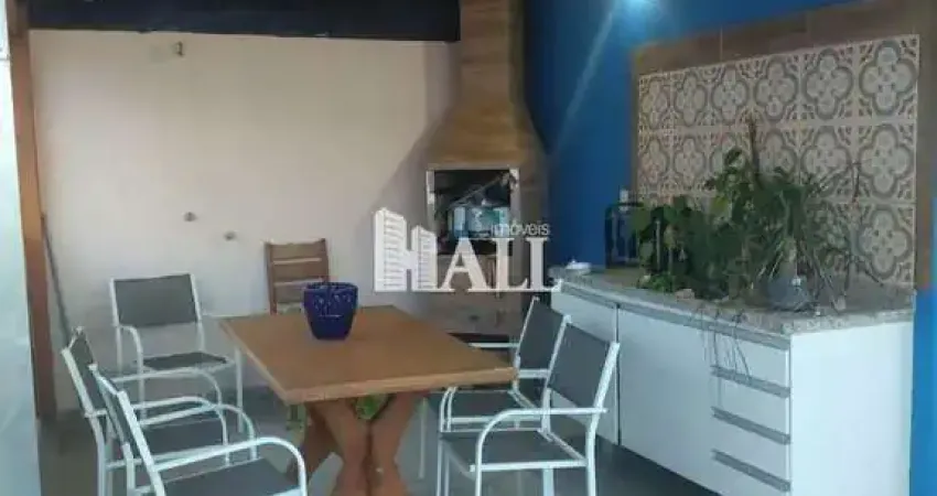 Cobertura com 2 quartos à venda na Rua da Fé, Jardim Urano, São José do Rio Preto