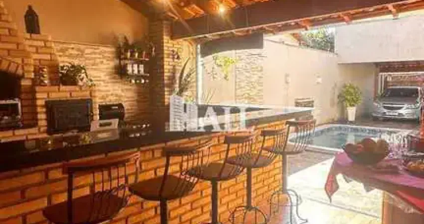 Casa com 2 quartos à venda na Rua Argério Orlandi, Residencial Mirante, São José do Rio Preto