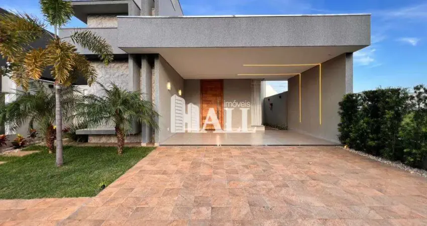 Casa em condomínio fechado com 3 quartos à venda na Avenida Projetada, Setlife Residence Club 2, Mirassol