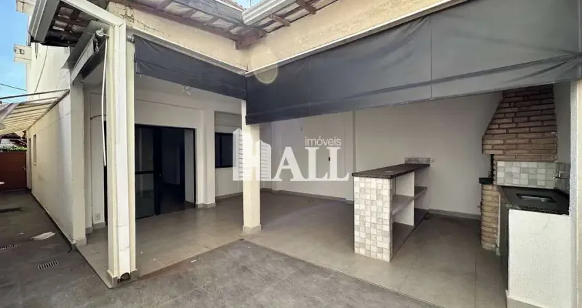 Casa em condomínio fechado com 3 quartos à venda na Rua Duarte Pacheco, Higienópolis, São José do Rio Preto