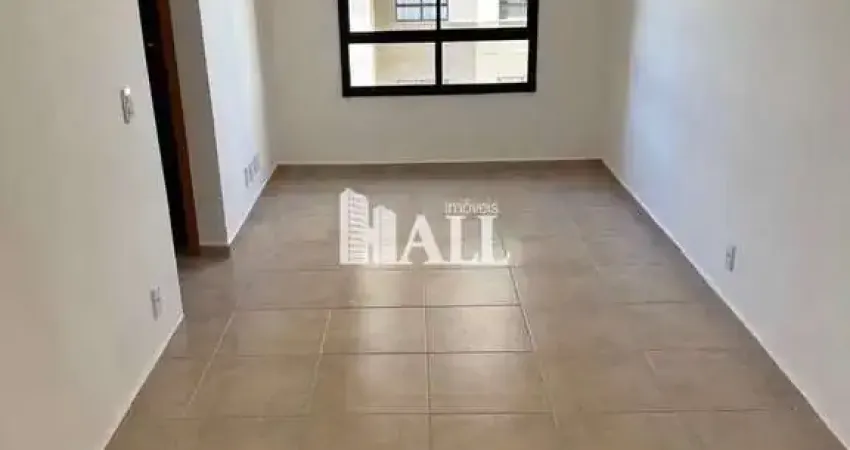 Apartamento com 2 quartos à venda na Rua Walfrido Rey, Jardim Yolanda, São José do Rio Preto