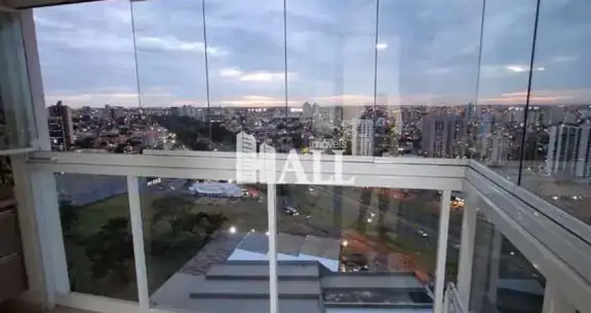 Apartamento com 3 quartos à venda na Rua José Polachini Sobrinho, Jardim Urano, São José do Rio Preto