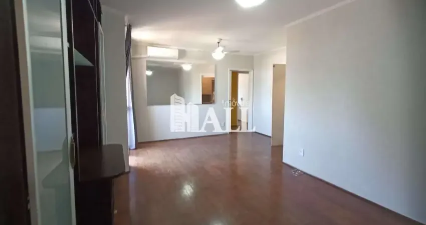 Apartamento com 3 quartos à venda na Rua Luiz Vaz de Camões, Vila Redentora, São José do Rio Preto