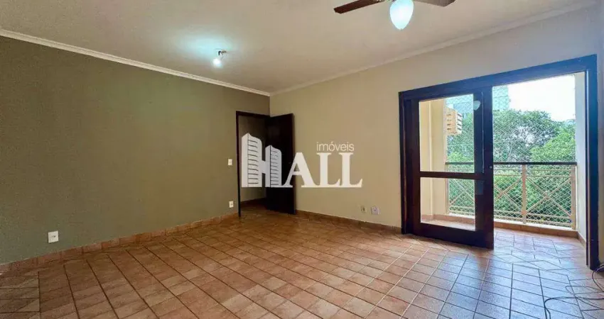 Apartamento com 3 quartos à venda na Rua Pasquoalina Verona Bonvino, Higienópolis, São José do Rio Preto