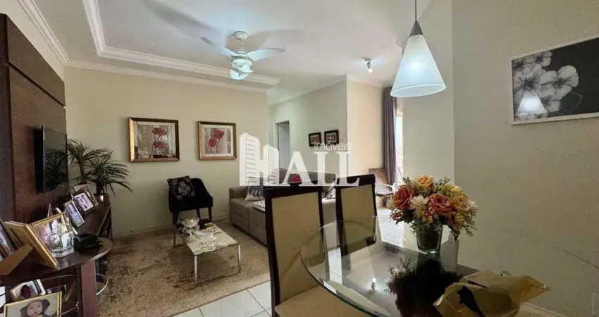 Apartamento com 2 quartos à venda na Rua Luiz Antônio da Silveira, Boa Vista, São José do Rio Preto