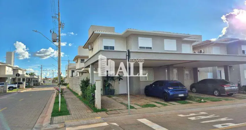Casa com 3 quartos à venda na Avenida Nívea Dulce Tedeschi Conforti, Village Imperial Residence, São José do Rio Preto