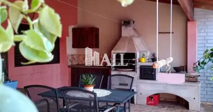 Casa com 4 quartos à venda na Rua Chile, Jardim América, São José do Rio Preto