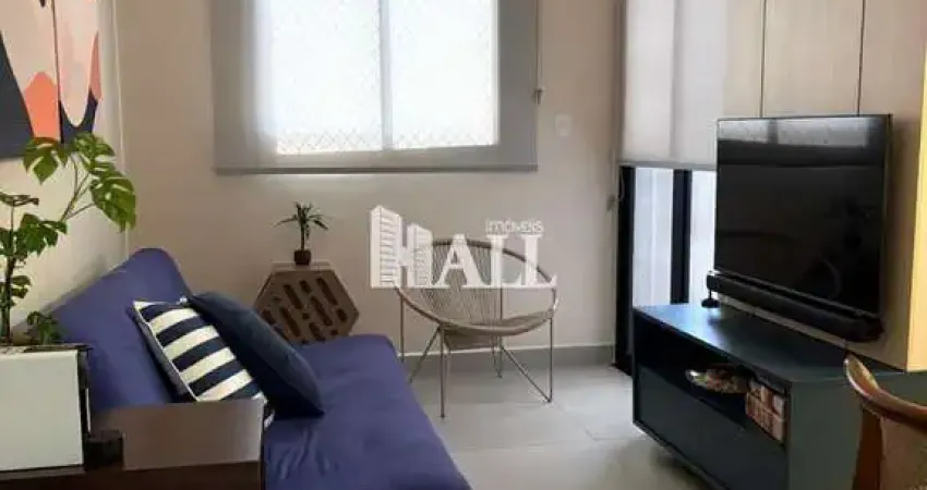 Apartamento com 2 quartos à venda na Avenida Benedito Rodrigues Lisboa, Jardim Bosque das Vivendas, São José do Rio Preto