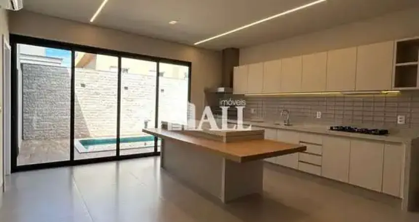 Casa em condomínio fechado com 3 quartos à venda na Rua Antonio Thomé, Terra Vista Residence Club, Mirassol