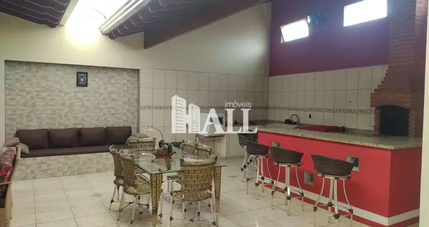 Casa com 3 quartos à venda na Rua Oswaldo Rodrigues da Costa, Parque do Sol, São José do Rio Preto