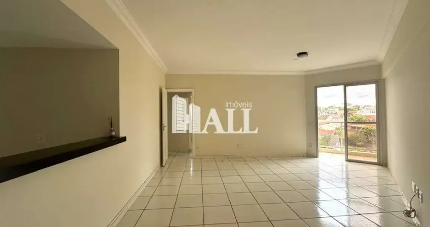 Apartamento com 3 quartos à venda na Avenida Bady Bassitt, Boa Vista, São José do Rio Preto