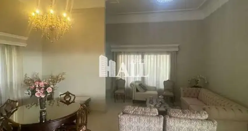 Casa com 4 quartos à venda na Rua Doutor Laércio Covizzi, Jardim Morumbi, São José do Rio Preto