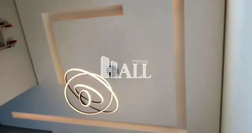 Casa em condomínio fechado com 3 quartos à venda na Avenida Projetada, Centro, Bady Bassitt