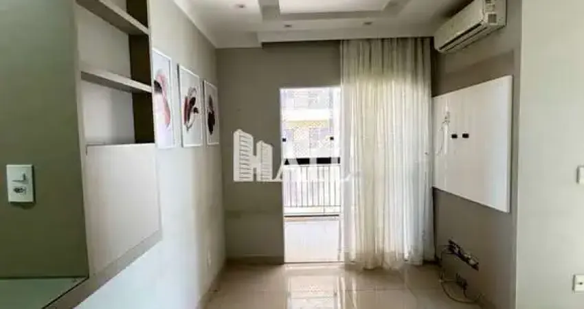 Apartamento com 2 quartos à venda na Avenida Luiz Fernando Moreira, Jardim Renascença, Mirassol