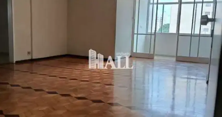 Apartamento com 3 quartos à venda na Rua General Glicério, Centro, São José do Rio Preto
