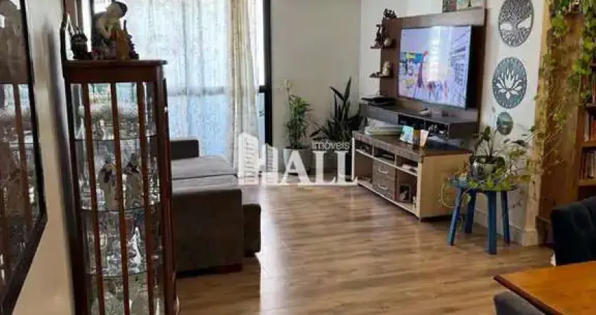 Apartamento com 3 quartos à venda na Rua Cila, Vila Redentora, São José do Rio Preto