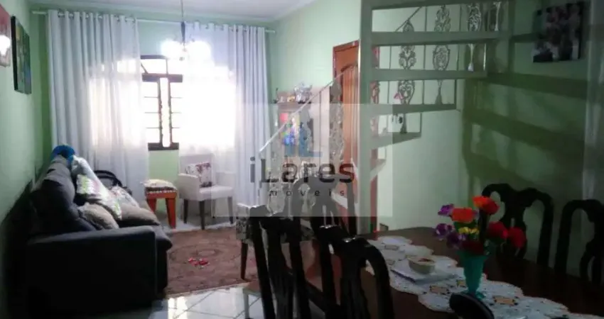 Sobrado com 3 dorms, Assunção, São Bernardo do Campo - R$ 700 mil, Cod: 1203