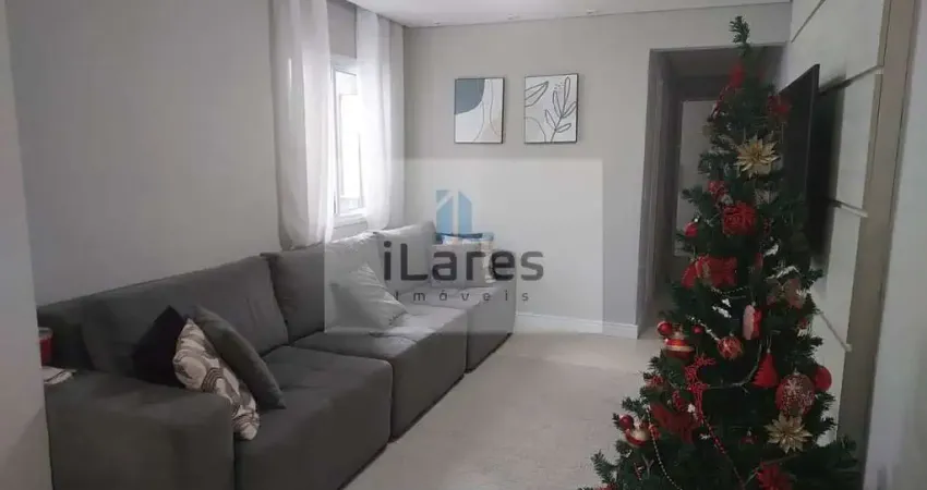 Cobertura com 2 quartos, Vila Valparaíso, Santo André - R$ 750 mil, Cod: 3259