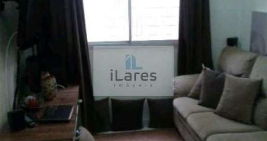 Apartamento com 2 dorms, Demarchi, São Bernardo do Campo - R$ 270 mil, Cod: 853