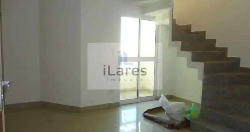 Cobertura com 2 dorms, Nova Petrópolis, São Bernardo do Campo - R$ 550 mil, Cod: 957