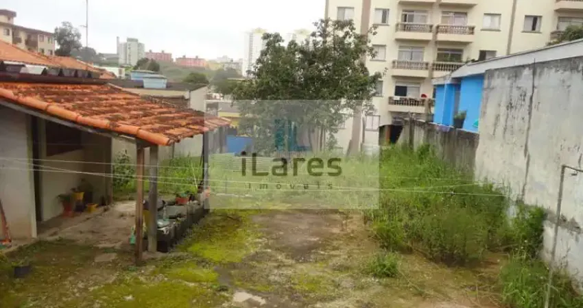 Terreno, Santa Terezinha, São Bernardo do Campo - R$ 500 mil, Cod: 1143