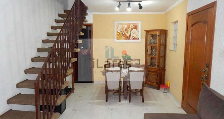 Sobrado com 2 quartos, Assunção, São Bernardo do Campo - R$ 700 mil, Cod: 1398