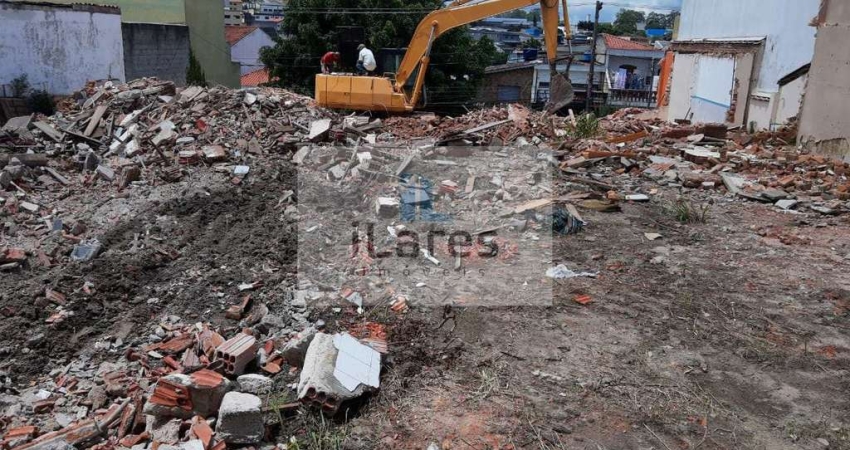 Terreno, Assunção, São Bernardo do Campo - R$ 1.8 mi, Cod: 1634