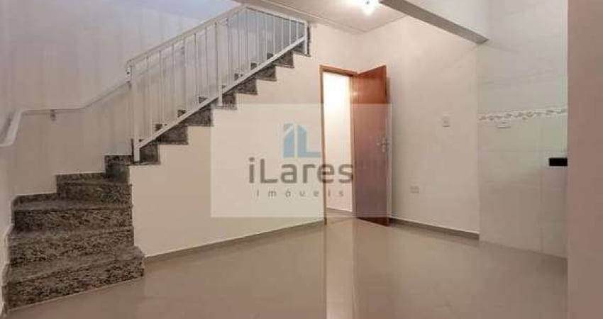 Sobrado de Condomínio com 2 quartos, Vila Príncipe de Gales, Santo André - R$ 495 mil, Cod: 1871