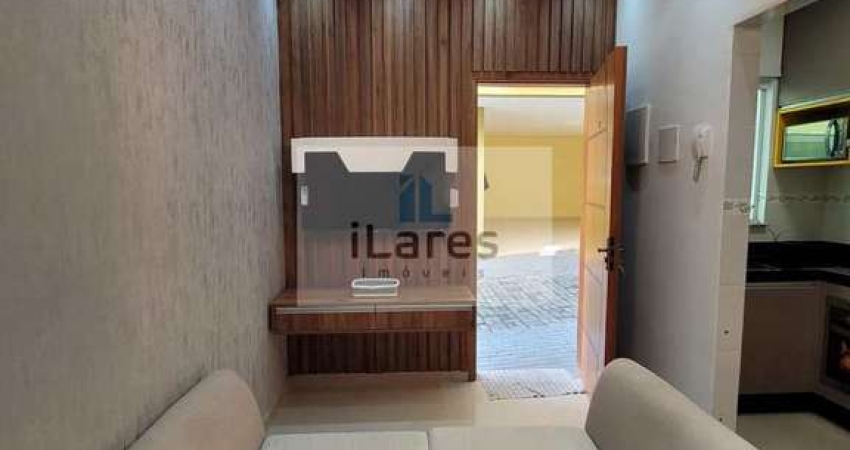 Sobrado de Condomínio com 2 quartos, Vila Príncipe de Gales, Santo André - R$ 600 mil, Cod: 1872