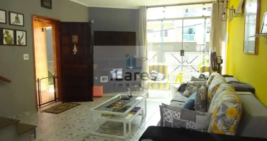 Sobrado com 3 dorms, Vila Gonçalves, São Bernardo do Campo - R$ 900 mil, Cod: 2204