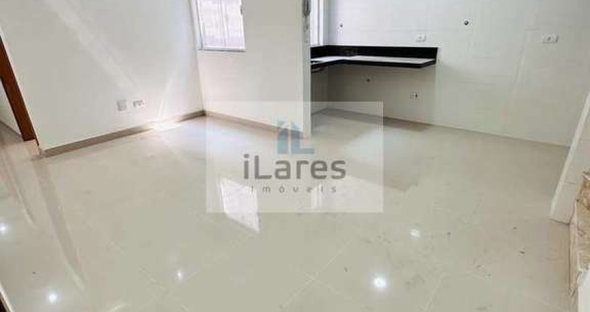 Cobertura com 3 quartos, Vila Curuçá, Santo André - R$ 660 mil, Cod: 2253