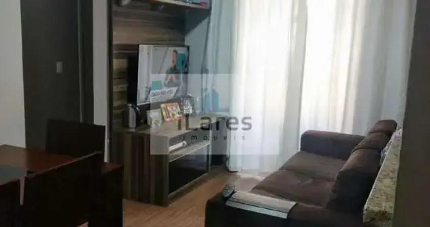 Apartamento com 2 dorms, Taboão, São Bernardo do Campo - R$ 370 mil, Cod: 2369