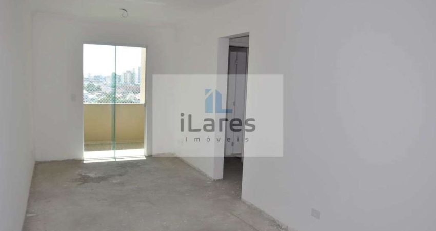 Apartamento com 2 dorms, Paraíso, Santo André - R$ 440 mil, Cod: 2437