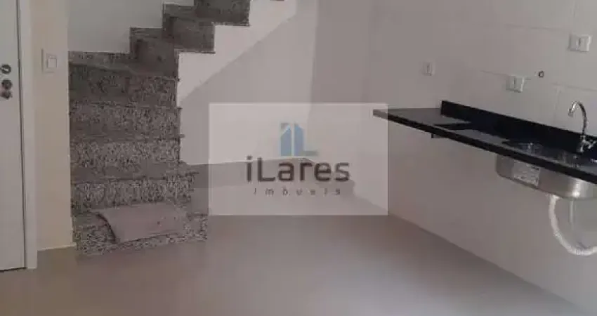 Cobertura com 2 dorms, Jardim Bela Vista, Santo André - R$ 615 mil, Cod: 2592