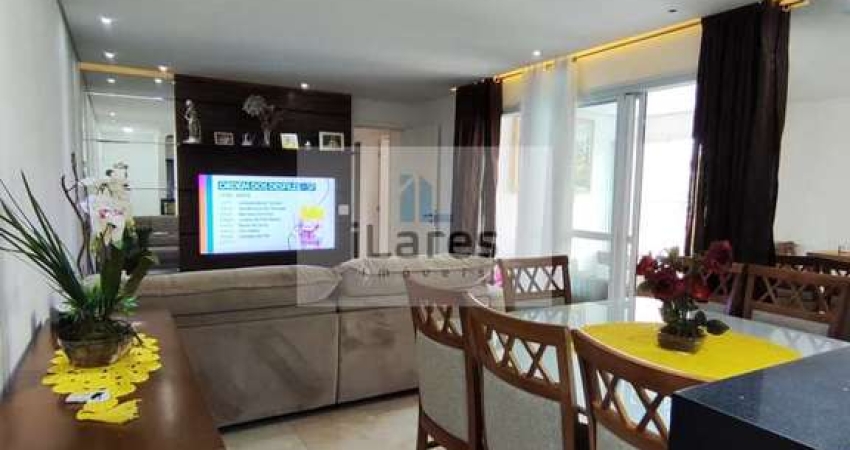 Apartamento com 3 dorms, Centro, São Bernardo do Campo - R$ 800 mil, Cod: 3093