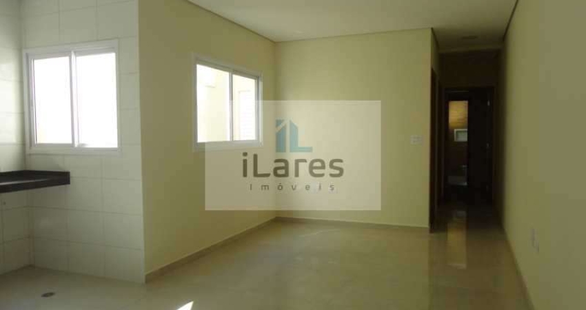 Cobertura com 2 dorms, Vila Valparaíso, Santo André - R$ 555 mil, Cod: 3163