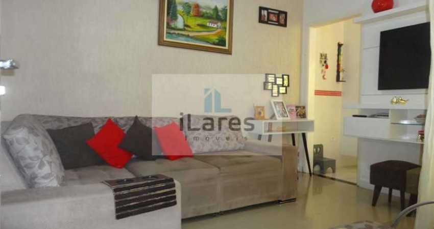 Casa com 2 quartos, Assunção, São Bernardo do Campo - R$ 530 mil, Cod: 3191