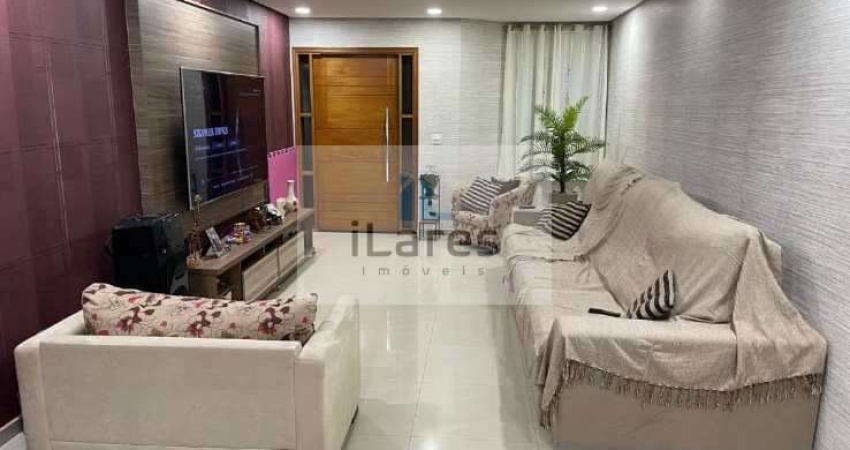 Sobrado com 3 dorms, Vila Assunção, Santo André - R$ 990 mil, Cod: 3218