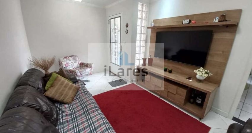 Casa com 2 dorms, Demarchi, São Bernardo do Campo - R$ 600 mil, Cod: 3236