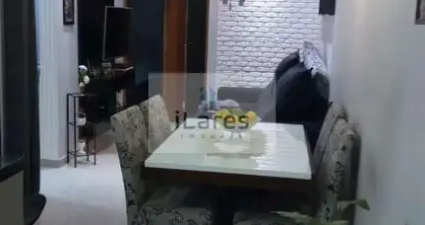 Apartamento com 2 dorms, Vila Valparaíso, Santo André - R$ 450 mil, Cod: 3240