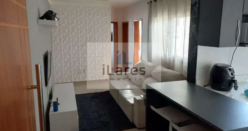 Cobertura com 2 quartos, jardim bela vista, santo andré - r$ 500 mil, cod: 3252